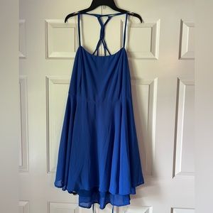 NWOT Charlotte Russe Summer Dress